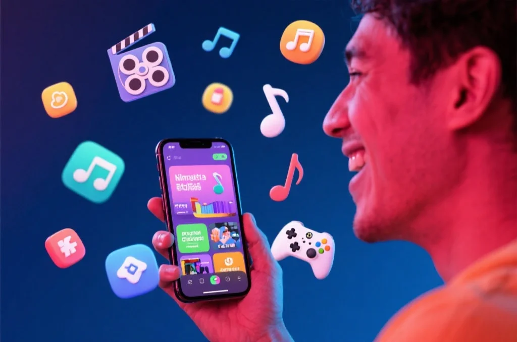 立即下载喜乐App的五大理由：开启您的极致娱乐之旅